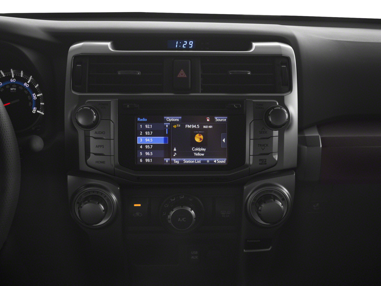 2017 Toyota 4Runner SR5