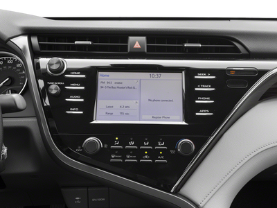 2018 Toyota Camry L