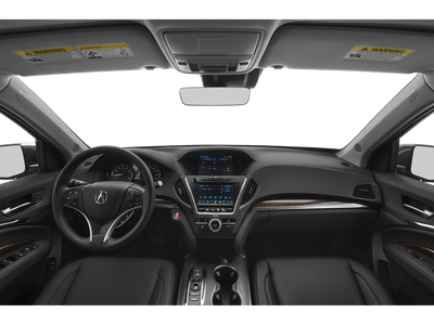 2019 Acura MDX SH-AWD
