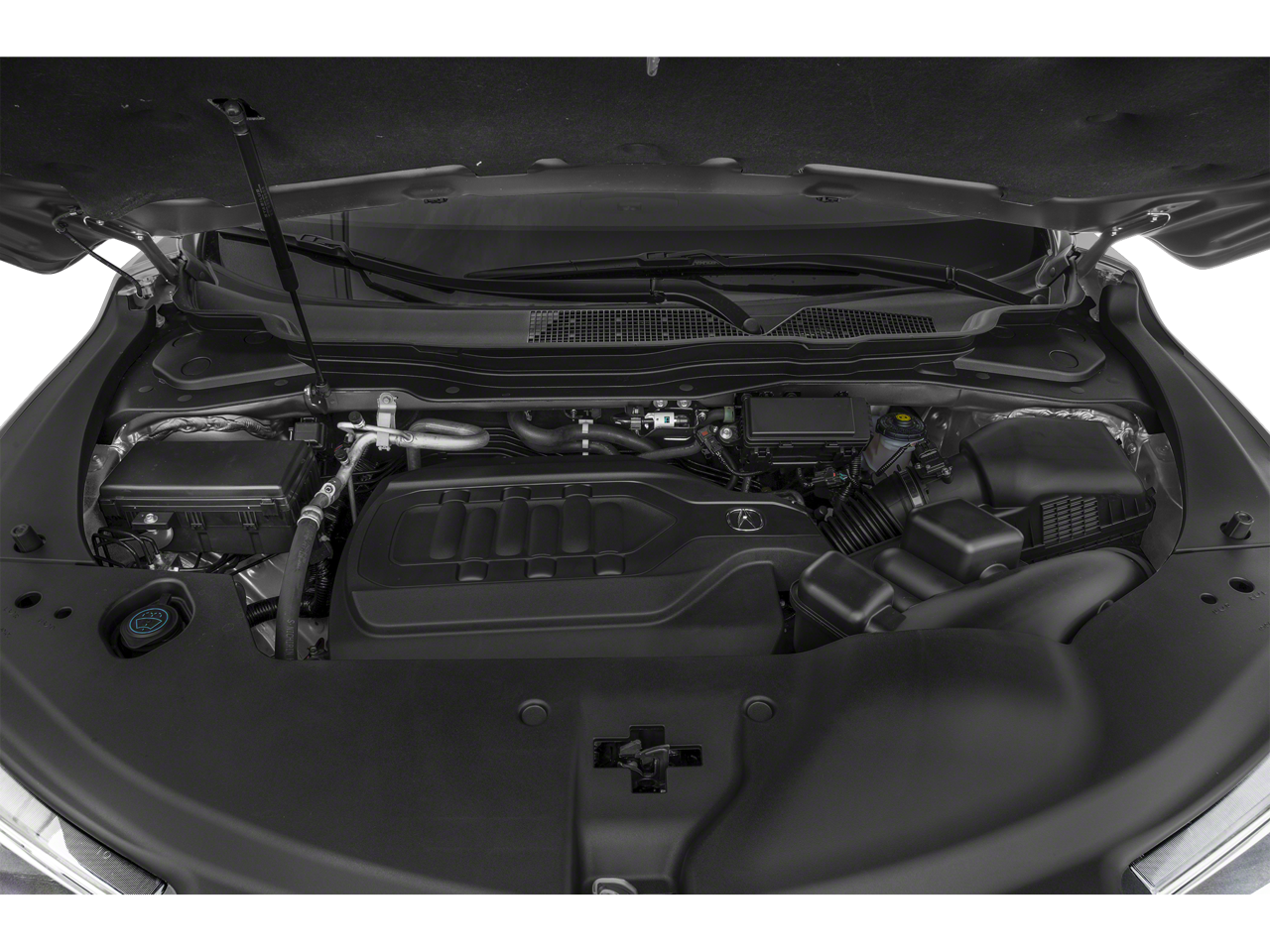 2019 Acura MDX SH-AWD