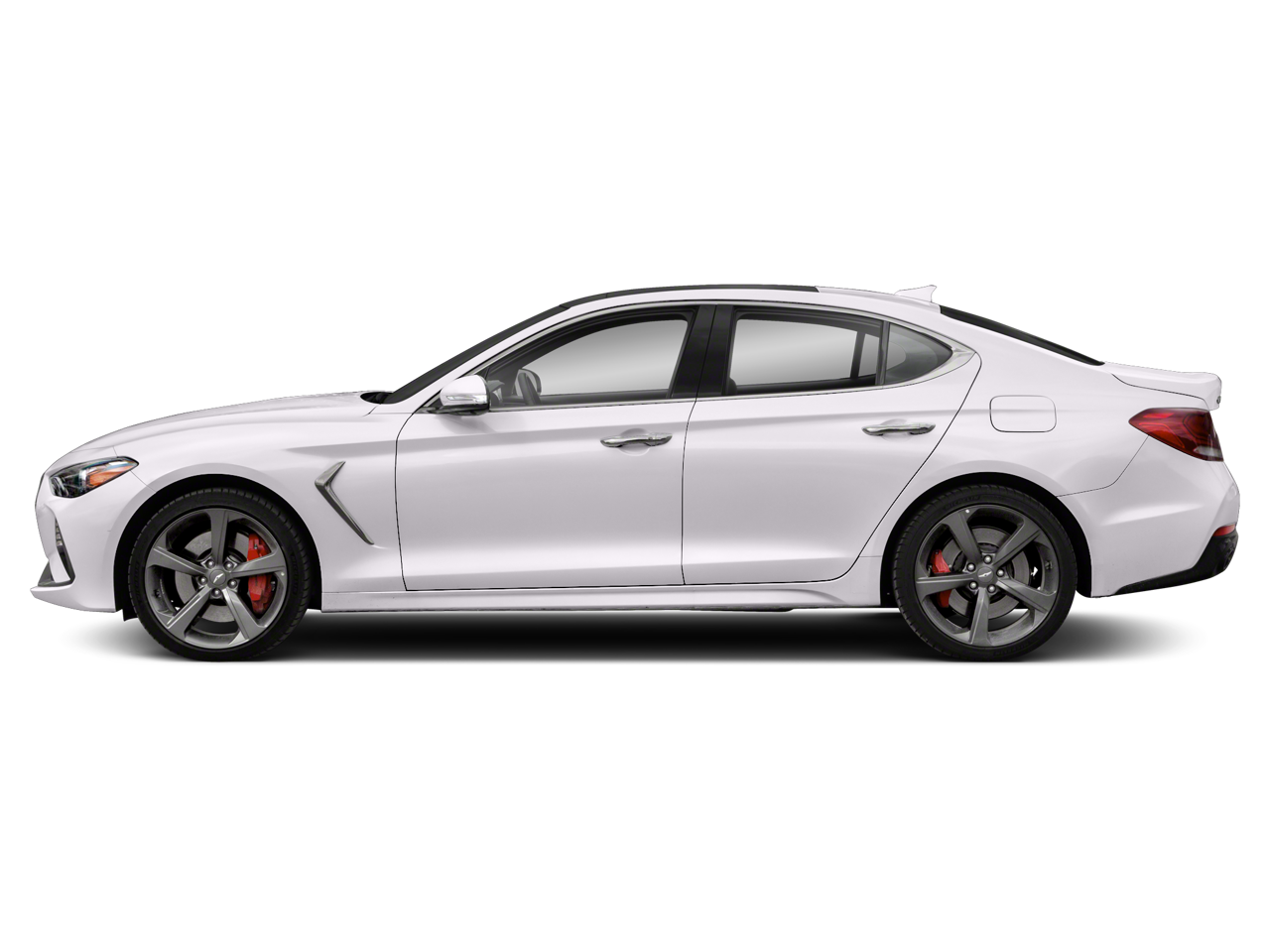 2019 Genesis G70 DESIGN