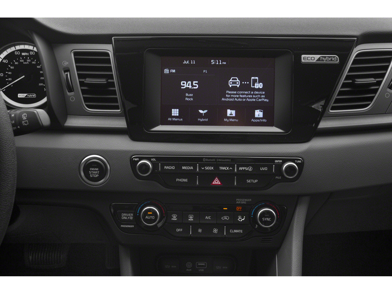 2019 Kia Niro FE