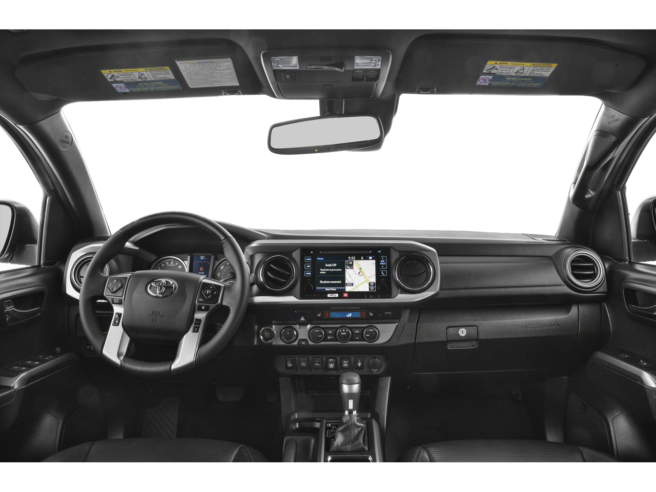 2019 Toyota Tacoma 2WD Limited