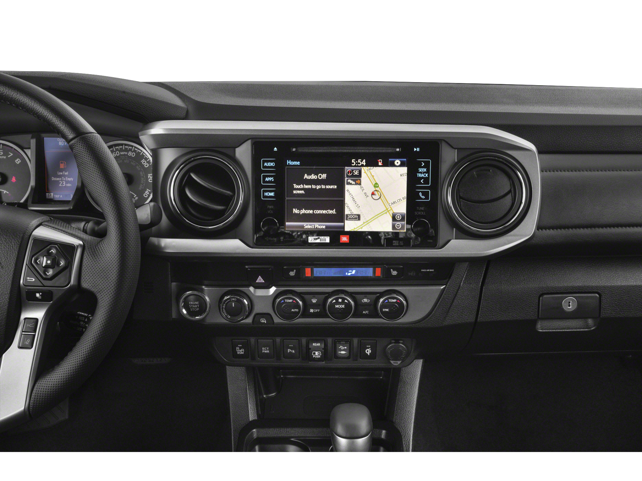 2019 Toyota Tacoma 2WD Limited
