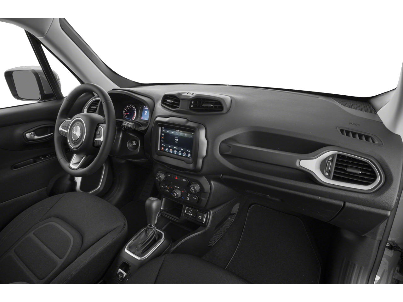 2020 Jeep Renegade Altitude