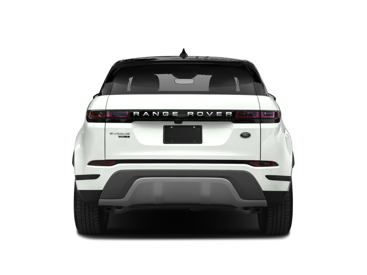 2020 Land Rover Range Rover Evoque SE