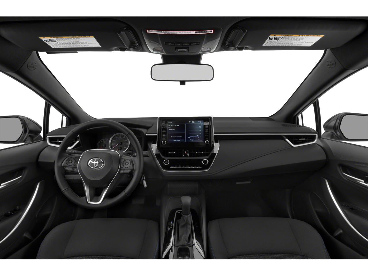 2020 Toyota Corolla Nightshade