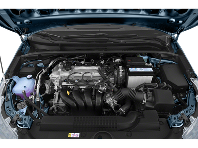 2020 Toyota Corolla L