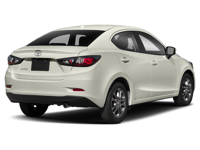 2020 Toyota Yaris Sedan LE