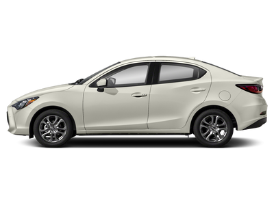 2020 Toyota Yaris Sedan LE