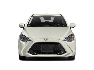 2020 Toyota Yaris Sedan LE