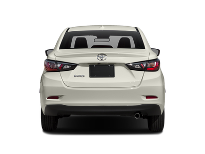 2020 Toyota Yaris Sedan LE