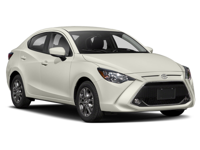 2020 Toyota Yaris Sedan LE