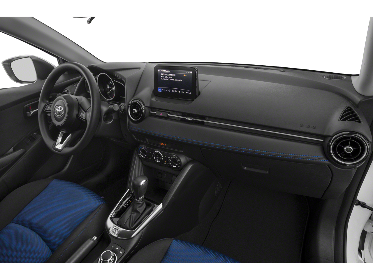 2020 Toyota Yaris Sedan LE