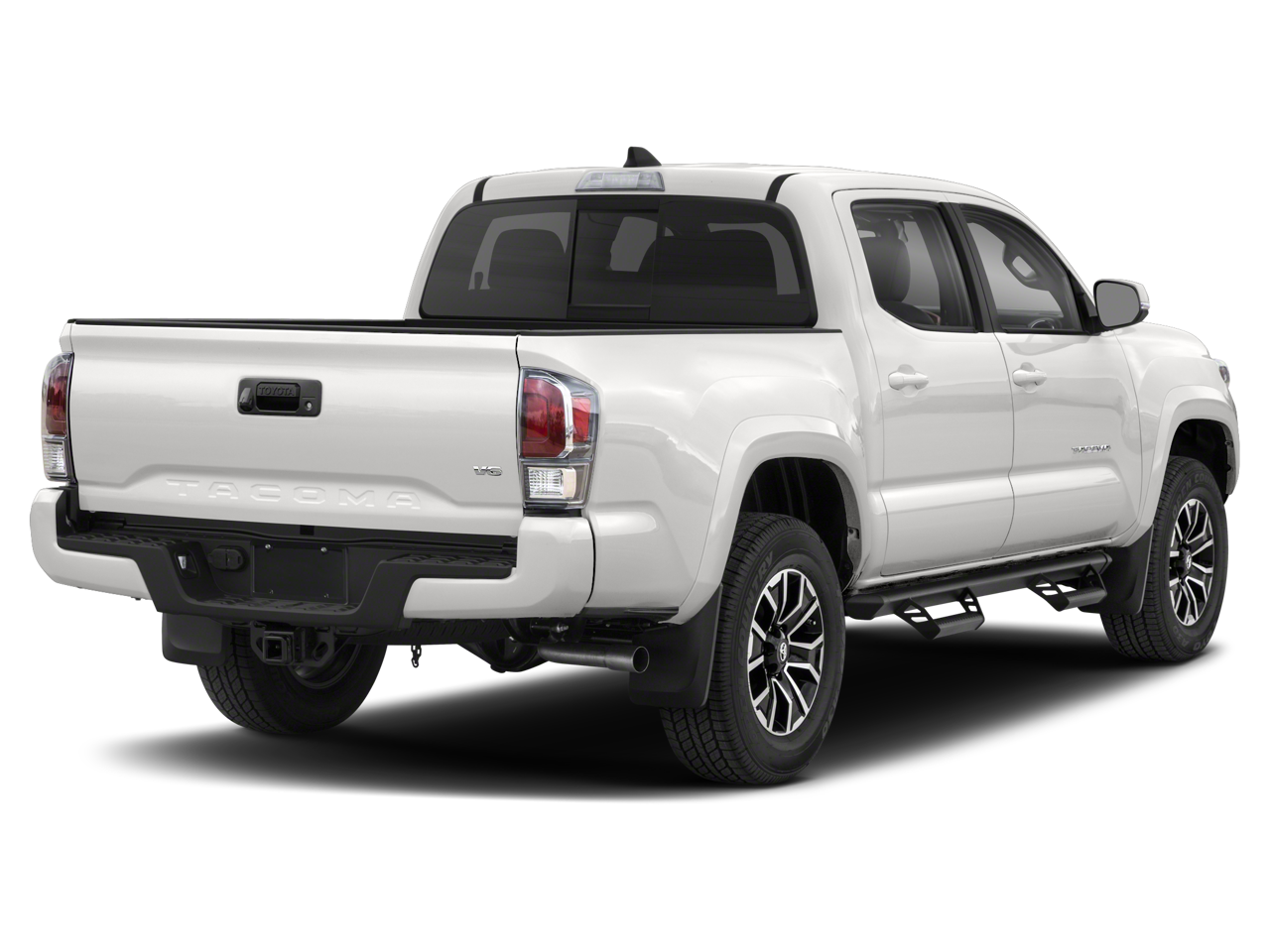 2020 Toyota Tacoma 2WD TRD Sport