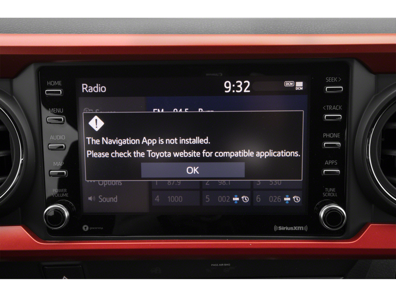 2020 Toyota Tacoma 2WD TRD Sport