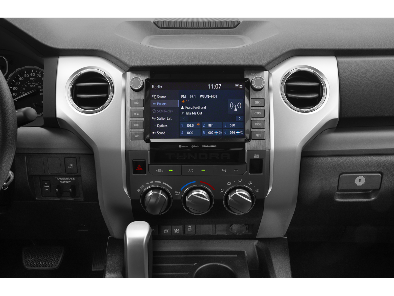 2020 Toyota Tundra 4WD SR5