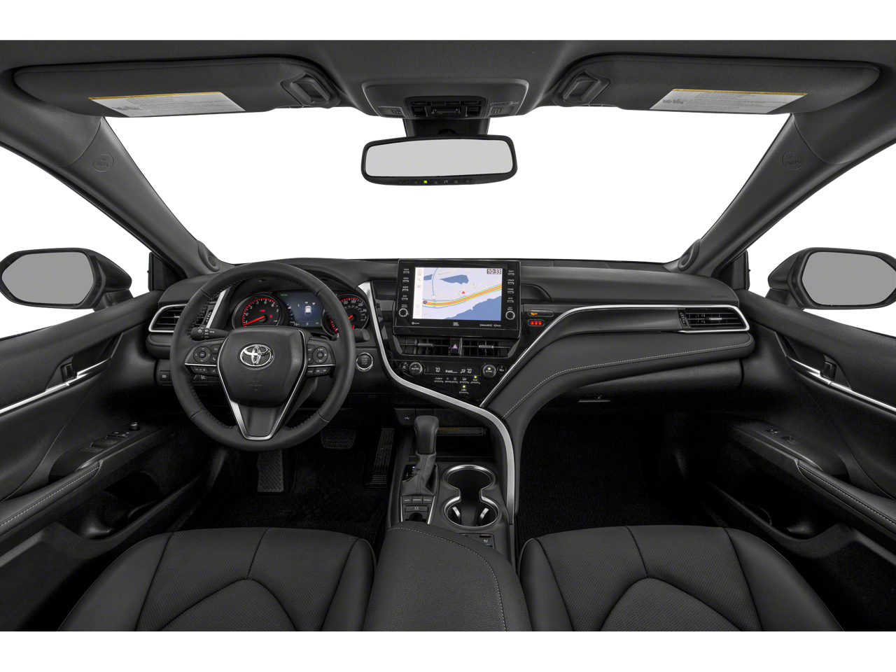 2021 Toyota Camry XSE V6