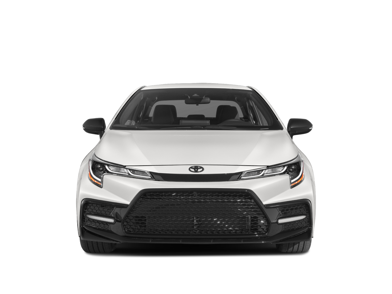 2021 Toyota Corolla Nightshade