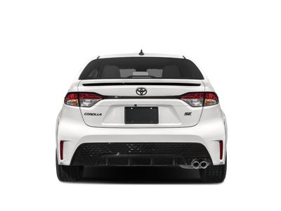 2021 Toyota Corolla Nightshade