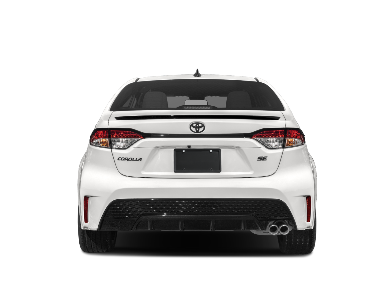2021 Toyota Corolla Nightshade
