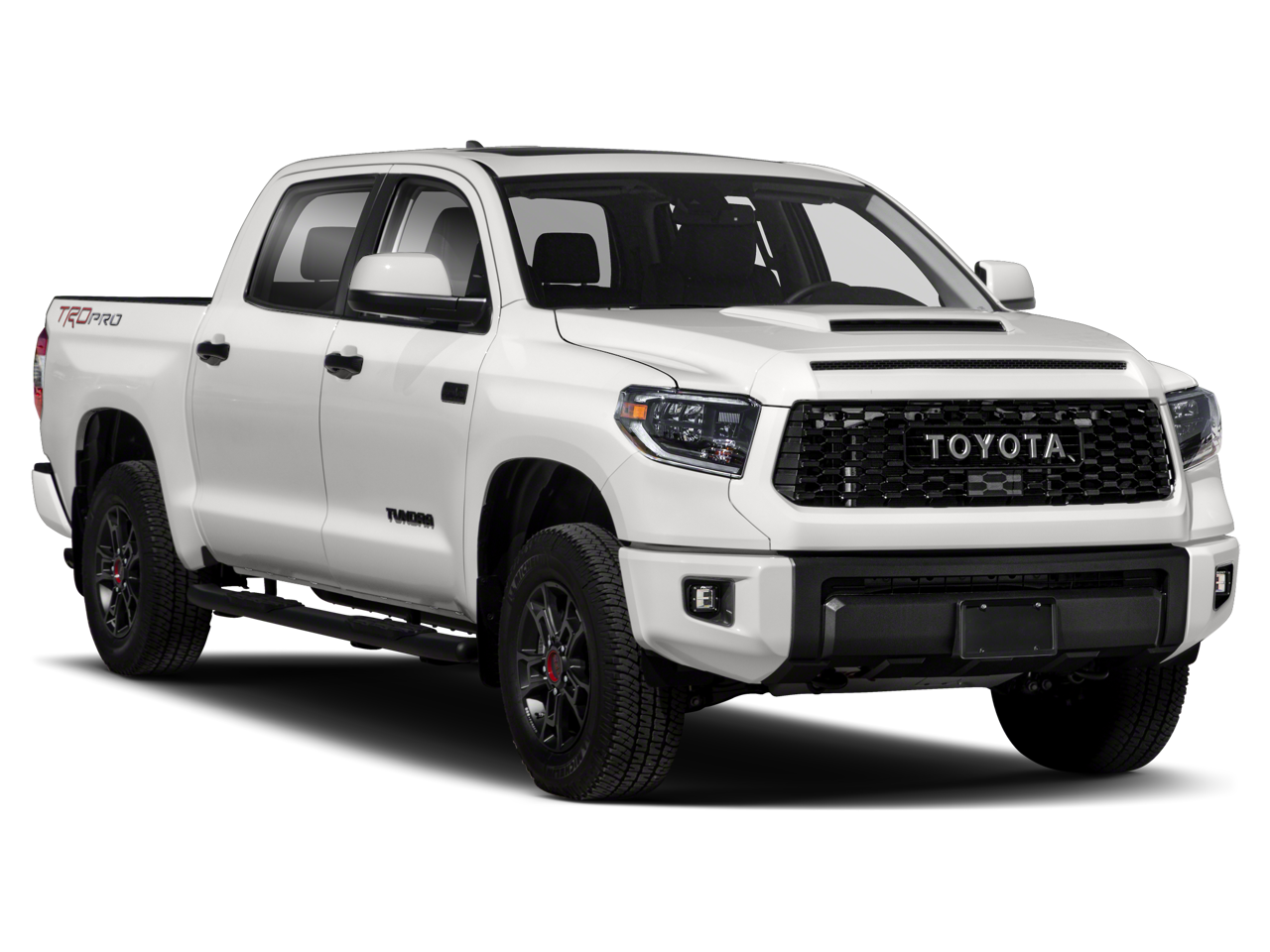 2021 Toyota Tundra 4WD TRD Pro