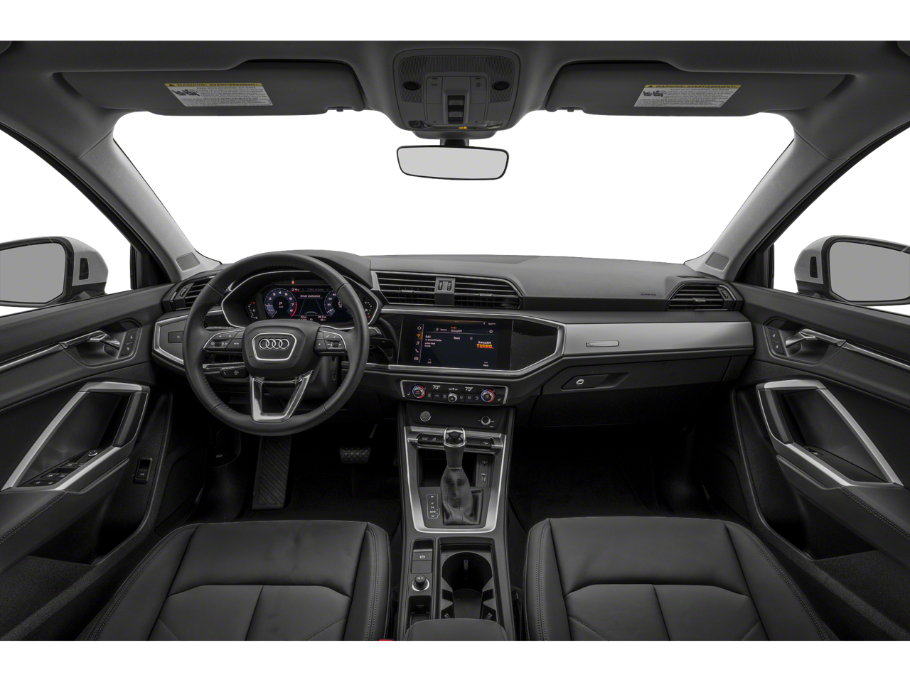 2022 Audi Q3 S line Premium