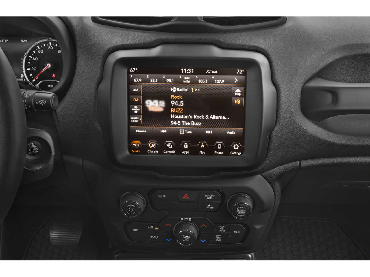2022 Jeep Renegade Sport