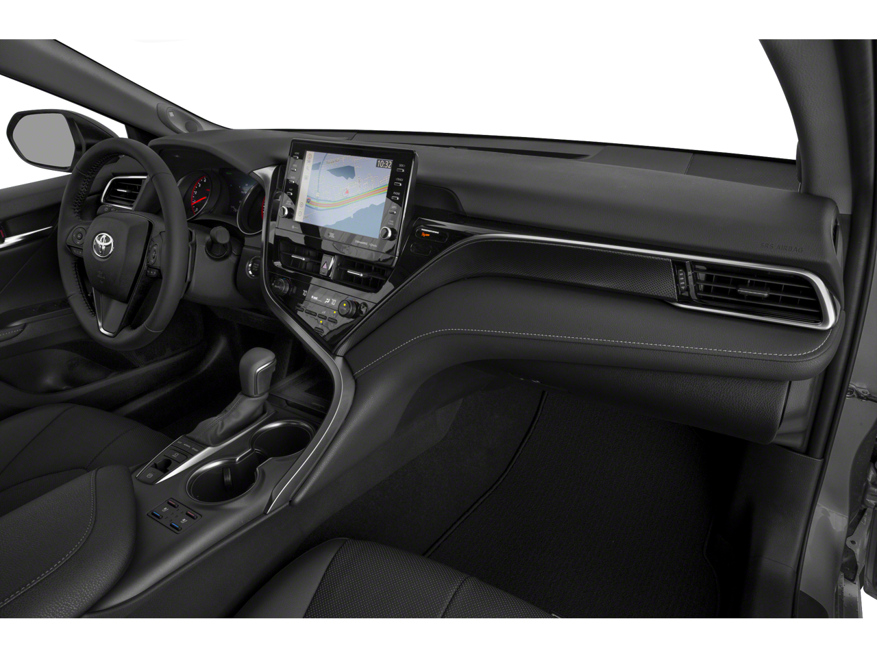2022 Toyota Camry XSE V6