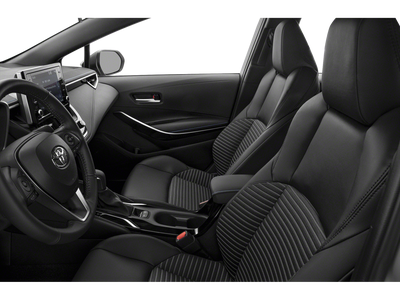 2022 Toyota Corolla XSE
