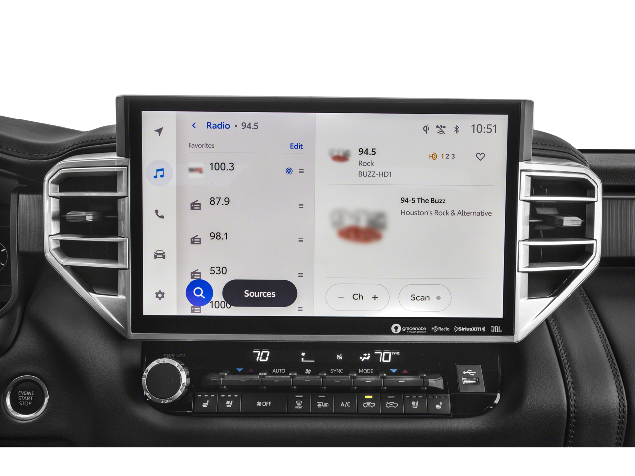 2023 Toyota Tundra 4WD Platinum