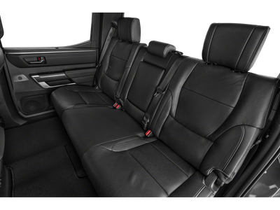 2023 Toyota Tundra 4WD Platinum