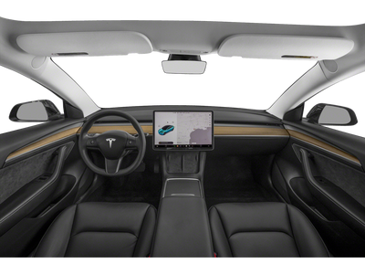 2023 Tesla Model 3 4DR RWD