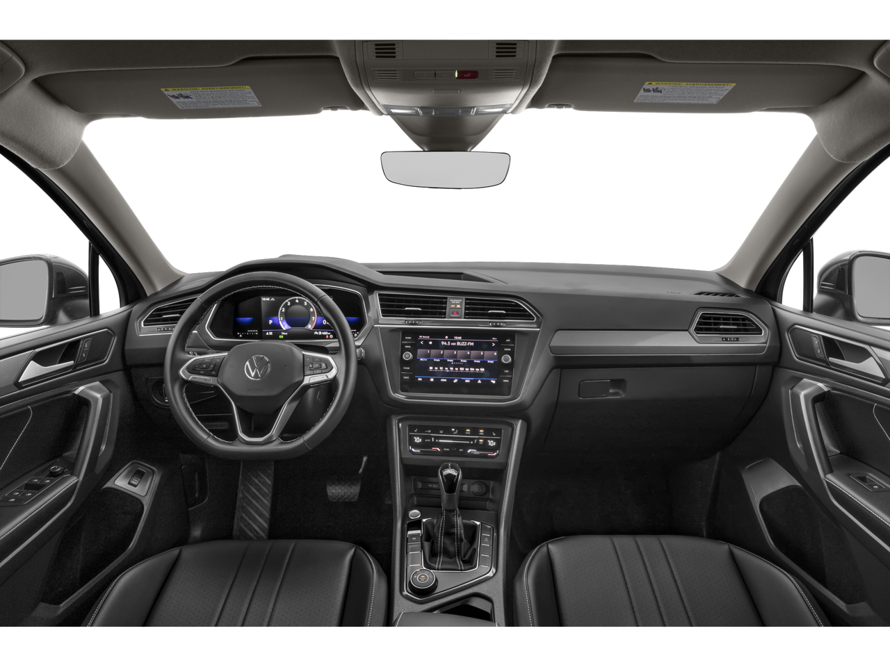 2023 Volkswagen Tiguan SE