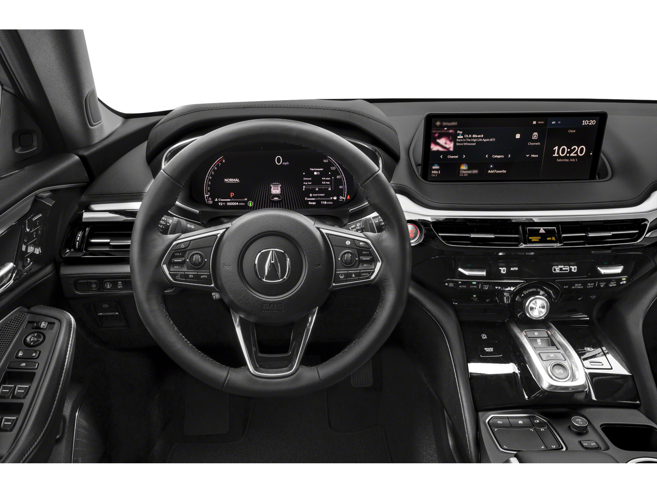 2024 Acura MDX 4DR SH-AWD