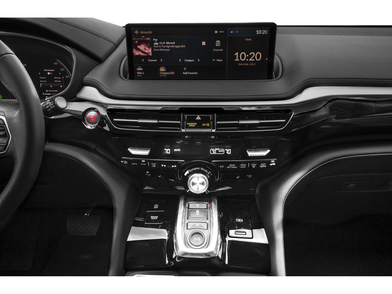 2024 Acura MDX 4DR SH-AWD