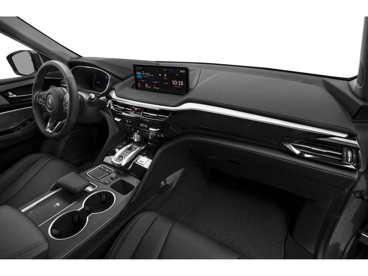 2024 Acura MDX 4DR SH-AWD