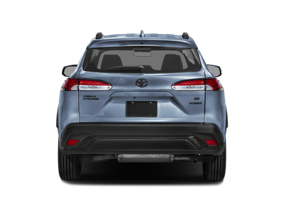 2024 Toyota Corolla Cross Hybrid SE