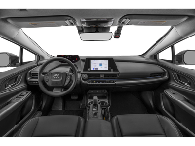 2025 Toyota Prius Nightshade