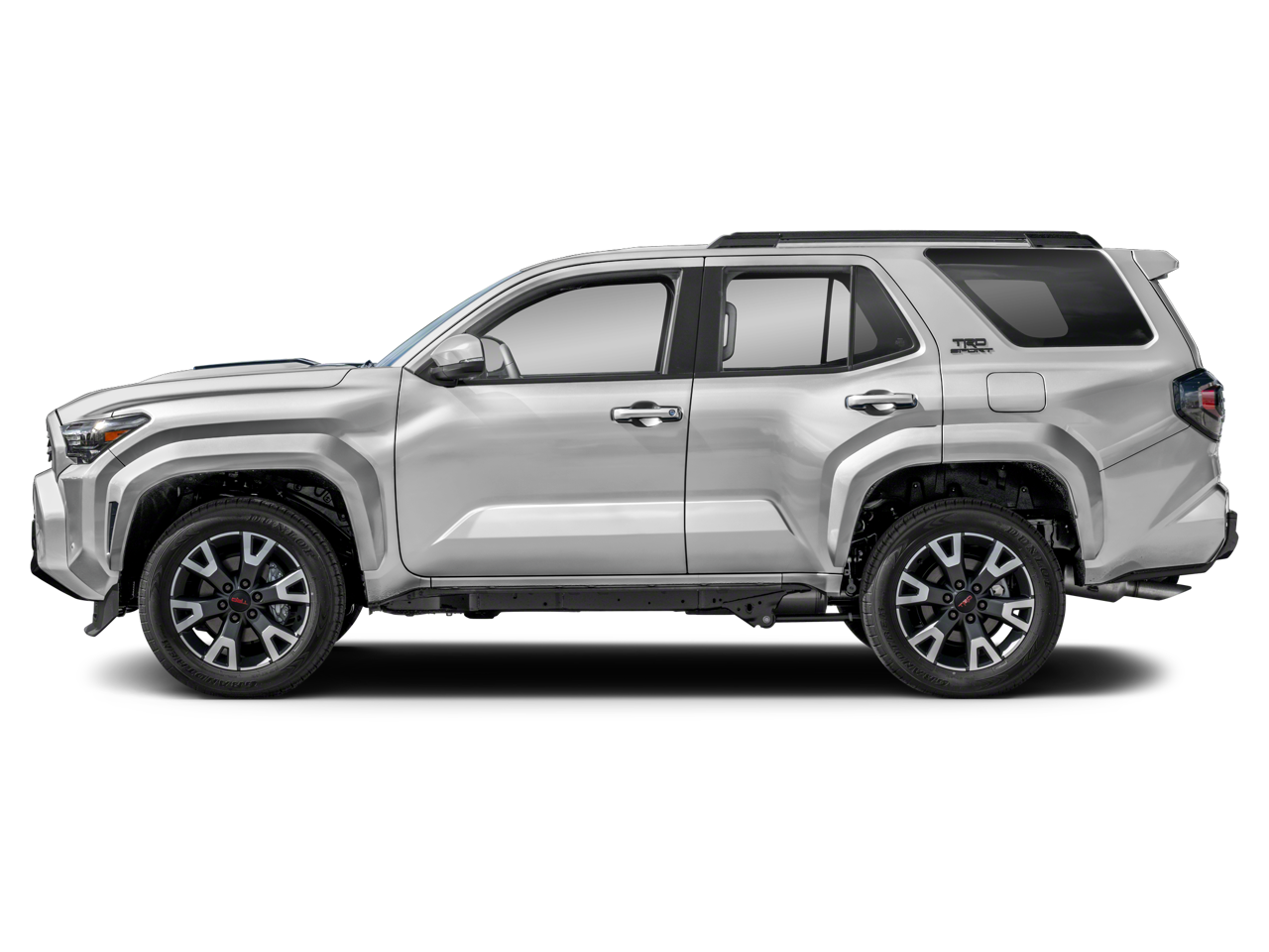 2025 Toyota 4Runner TRD SPORT PREMI