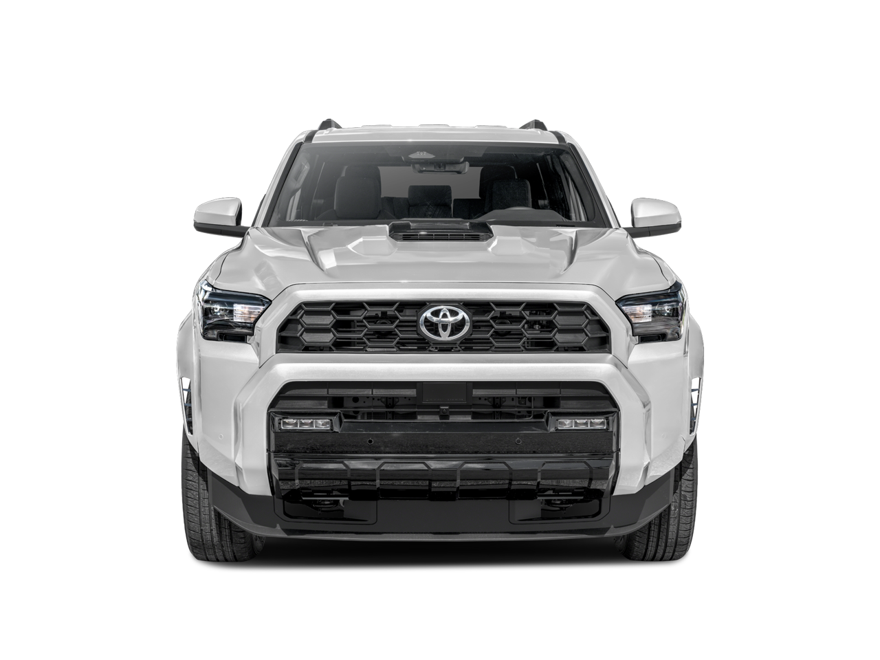 2025 Toyota 4Runner TRD SPORT PREMI