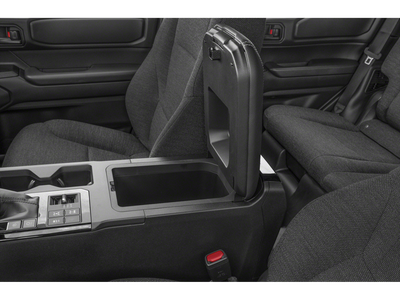 2025 Toyota Land Cruiser 4DR 4WD