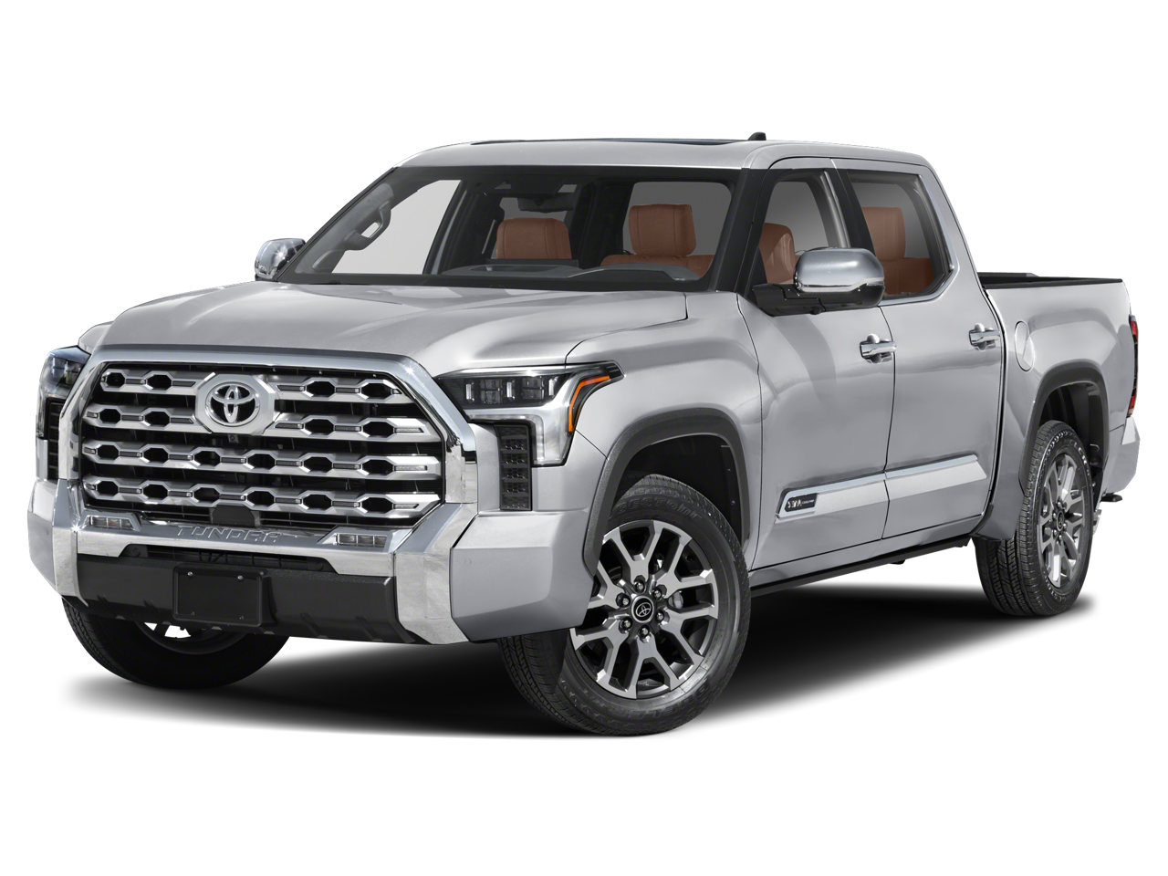 2025 Toyota Tundra 4WD 1794 Edition
