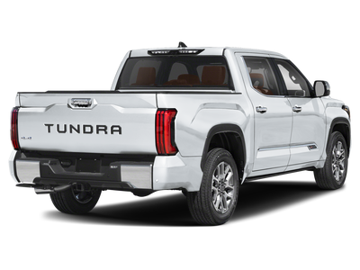 2025 Toyota Tundra 4WD 1794 Edition Hybrid
