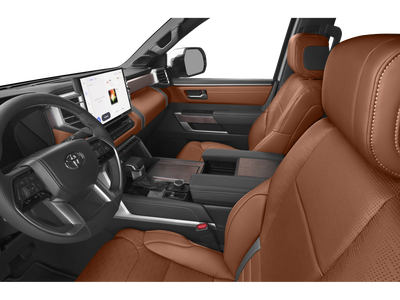 2025 Toyota Tundra 4WD 1794 Edition Hybrid