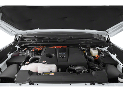 2025 Toyota Tundra 4WD 1794 Edition Hybrid