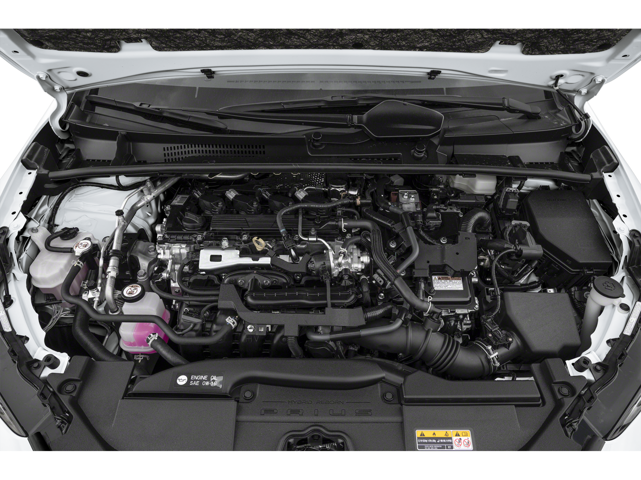 2026 Toyota Prius Nightshade