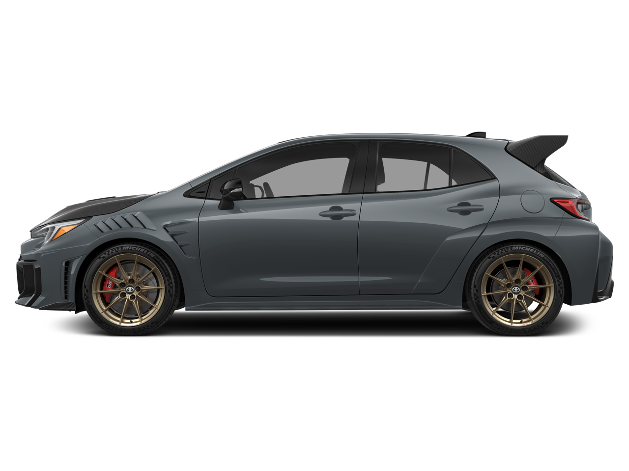 2026 Toyota GR Corolla 5DR HB AT