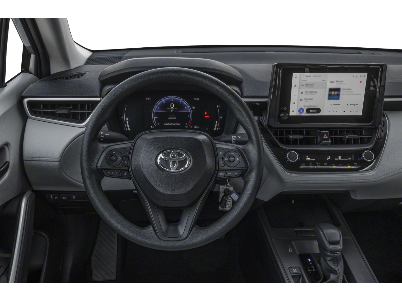 2026 Toyota Corolla Cross L - Photo 8