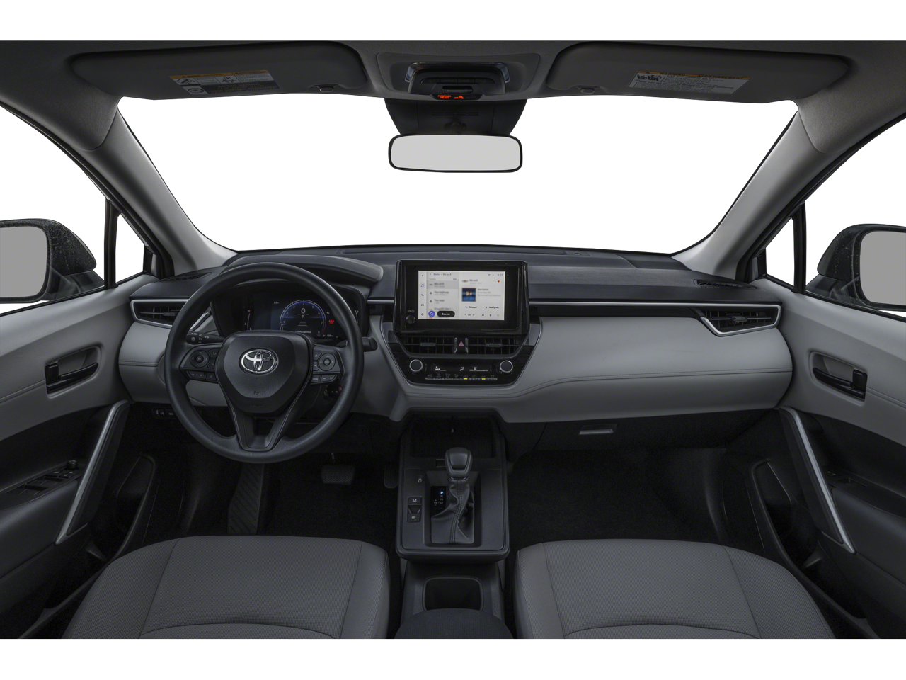 2026 Toyota Corolla Cross L - Photo 9
